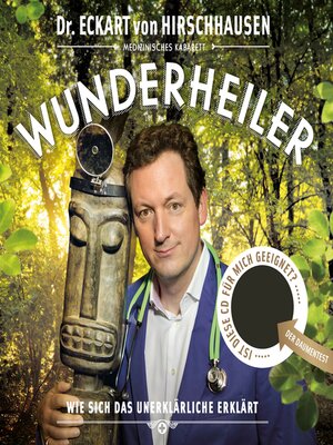cover image of Wunderheiler